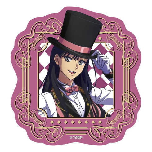 『HIGH CARD』ダイカットマグネット ウェンディ マジシャンver